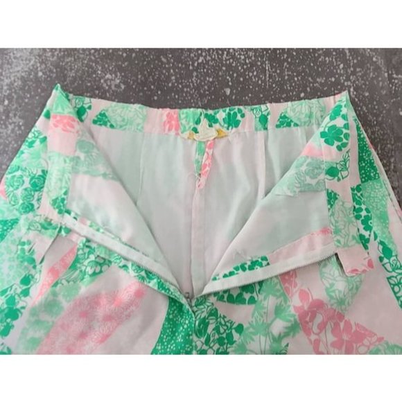 Vintage Clamdiggers, 60s‎ Cropped Pants, Key West Fashions, Vanda Clothing - Picture 3 of 9